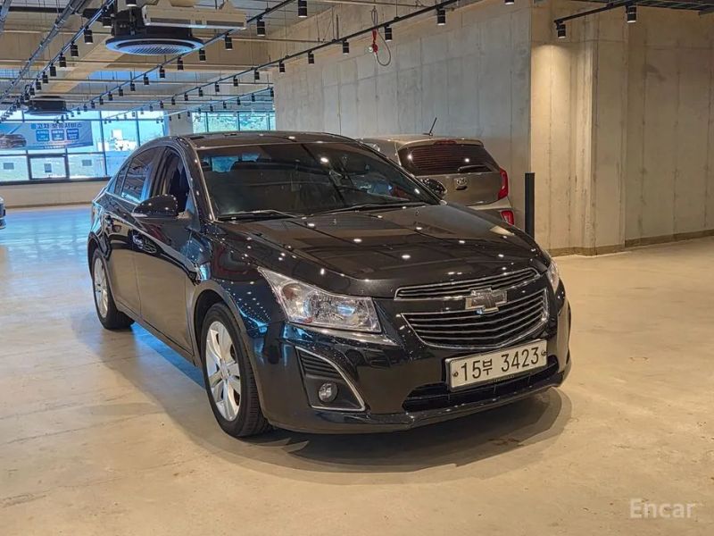 ChevroletGMDaewoo Cruze