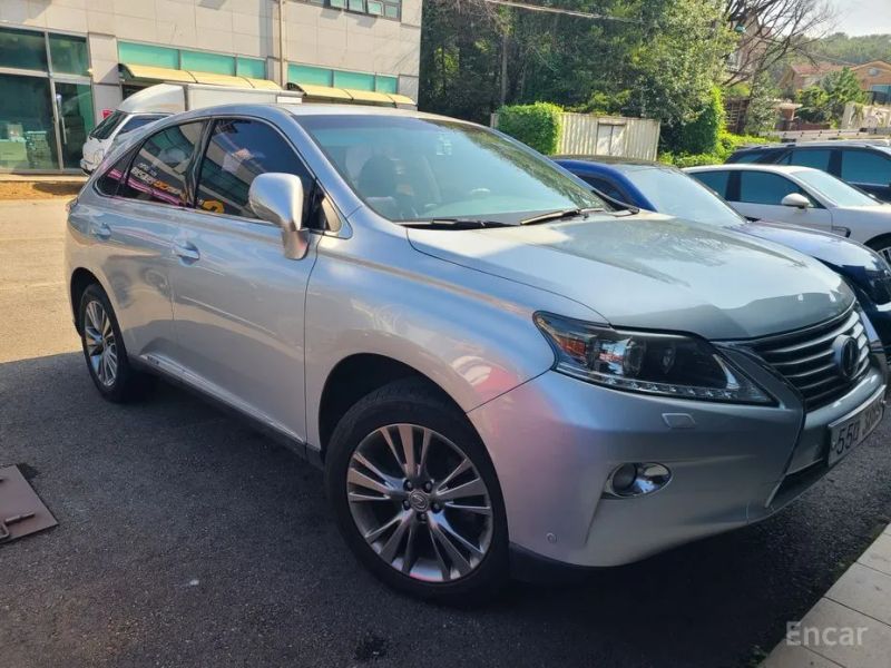 Lexus RX