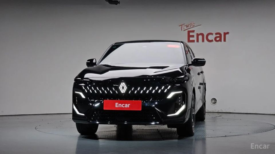 Renault-KoreaSamsung Filante