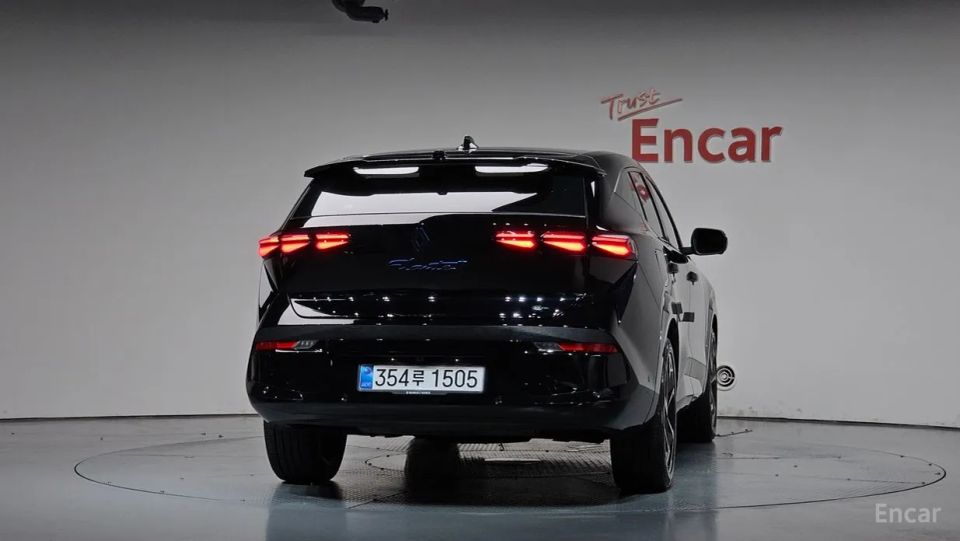 Renault-KoreaSamsung Filante