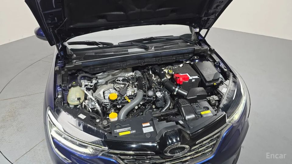 Renault-KoreaSamsung XM3