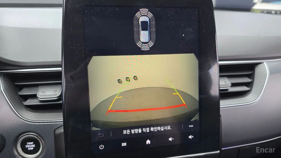 Renault-KoreaSamsung XM3