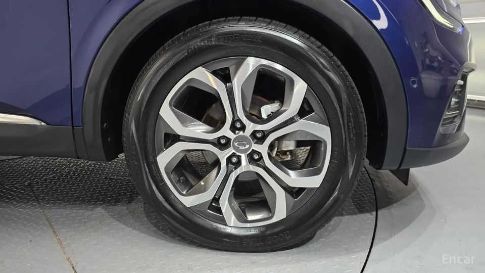 Renault-KoreaSamsung XM3