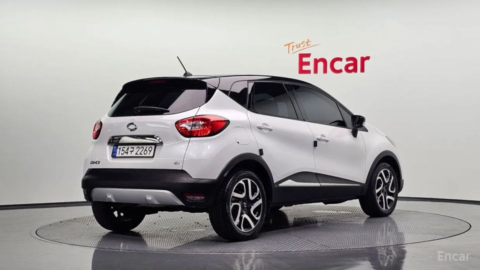 Renault-KoreaSamsung QM3