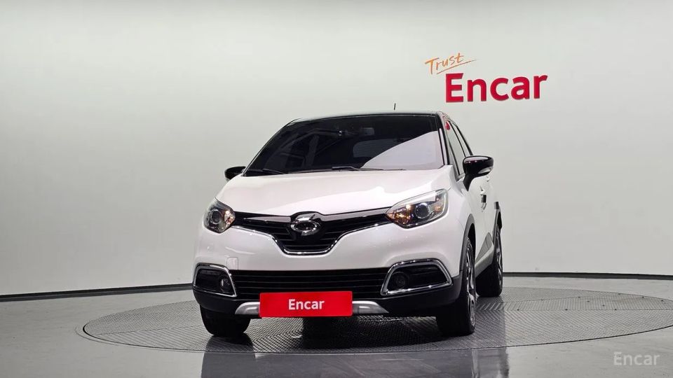 Renault-KoreaSamsung QM3