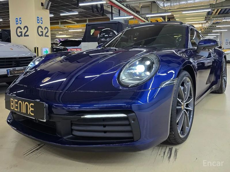 Porsche 911