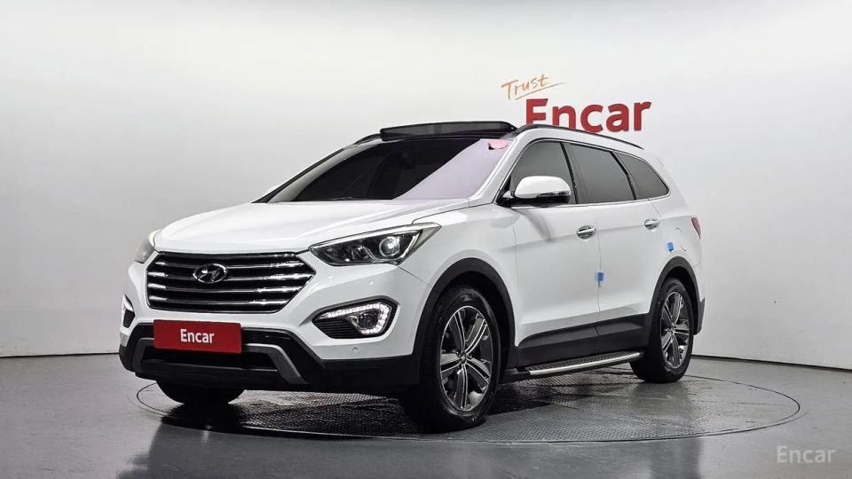 Hyundai Maxcruz