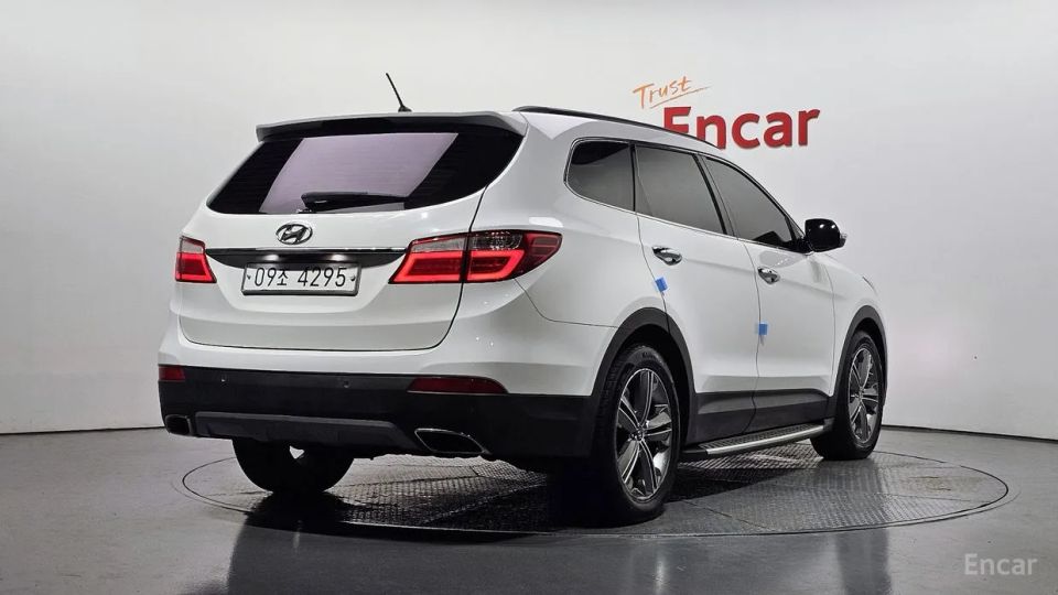 Hyundai Maxcruz