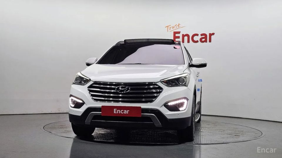 Hyundai Maxcruz