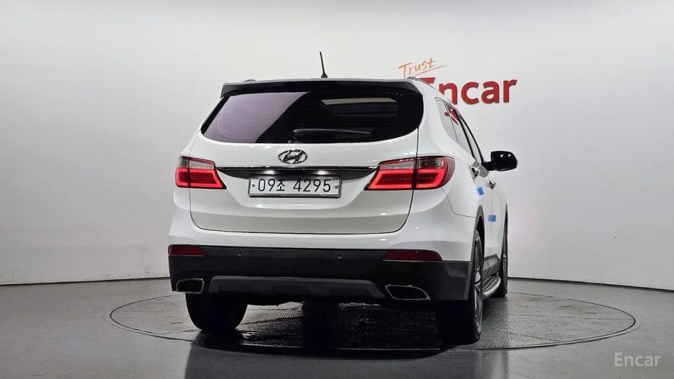 Hyundai Maxcruz
