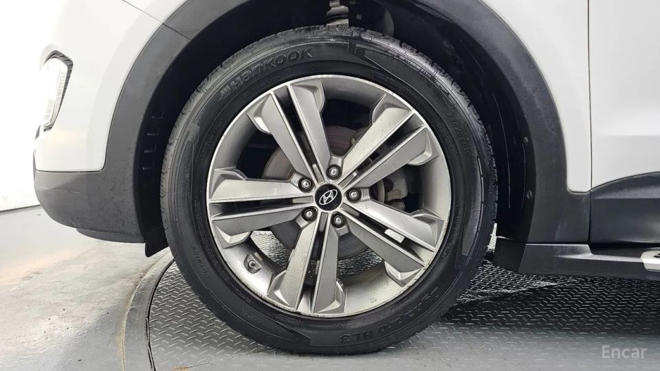 Hyundai Maxcruz