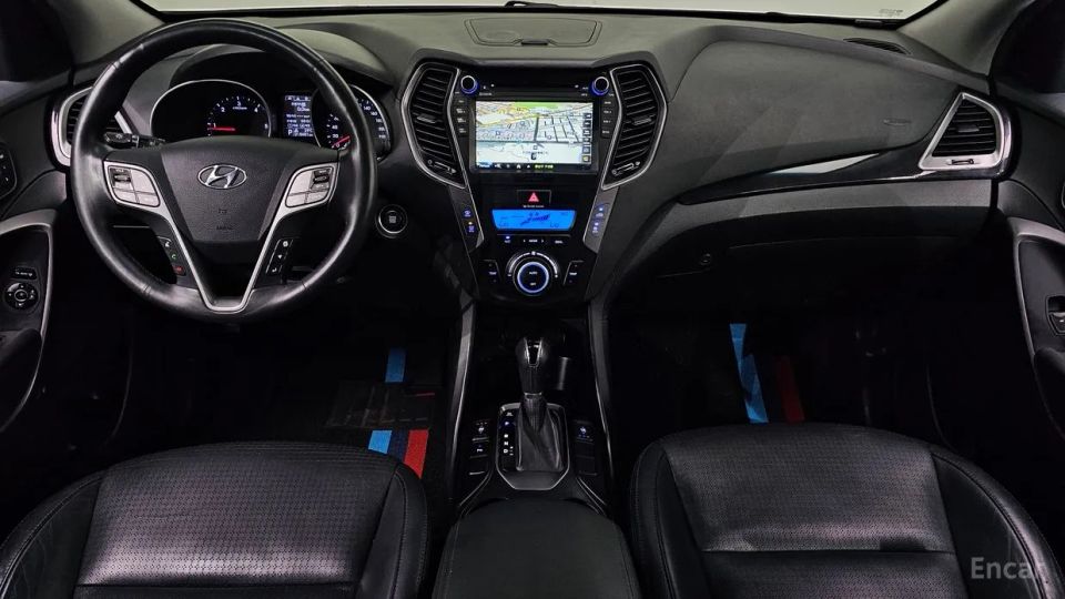 Hyundai Maxcruz