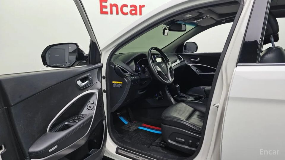 Hyundai Maxcruz