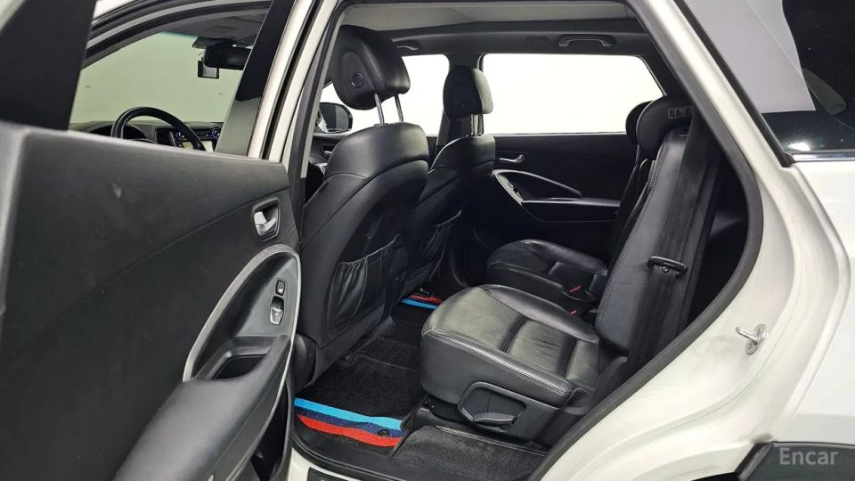 Hyundai Maxcruz