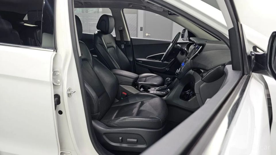 Hyundai Maxcruz