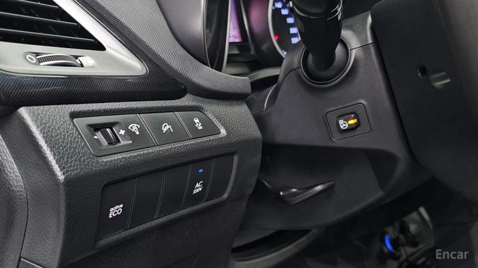 Hyundai Maxcruz