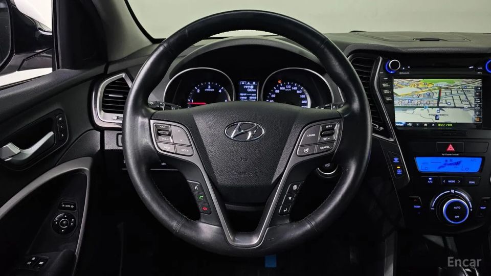 Hyundai Maxcruz