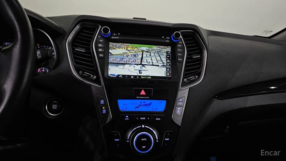 Hyundai Maxcruz