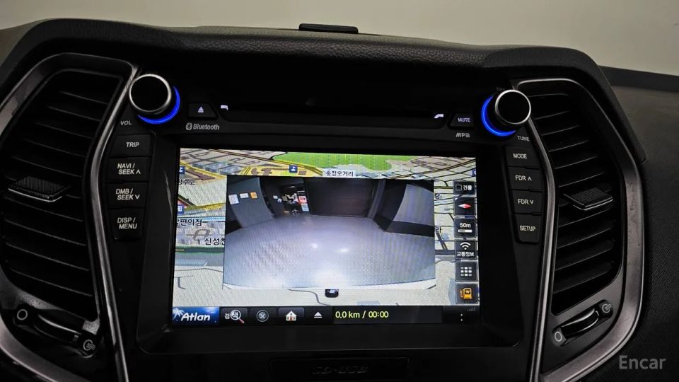 Hyundai Maxcruz
