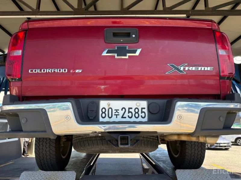 ChevroletGMDaewoo Colorado