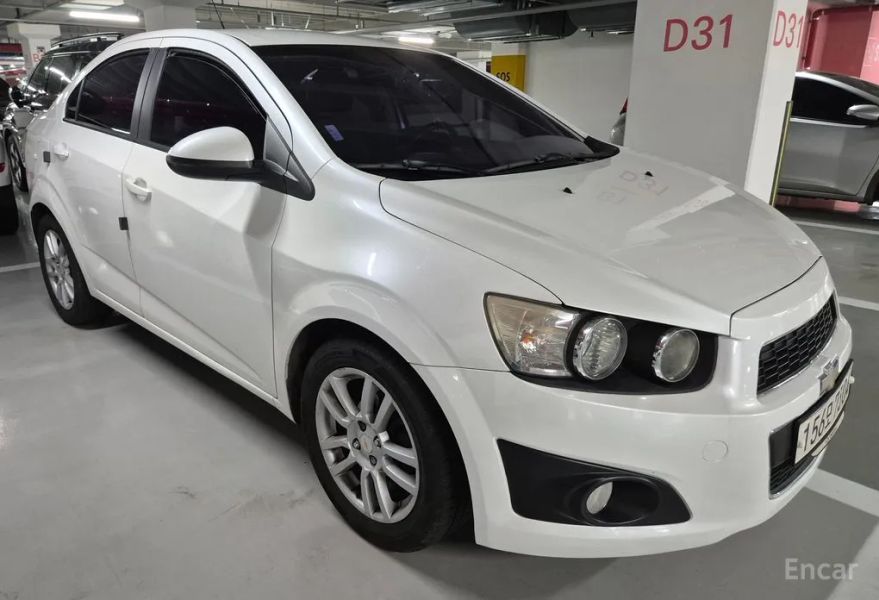 ChevroletGMDaewoo Aveo