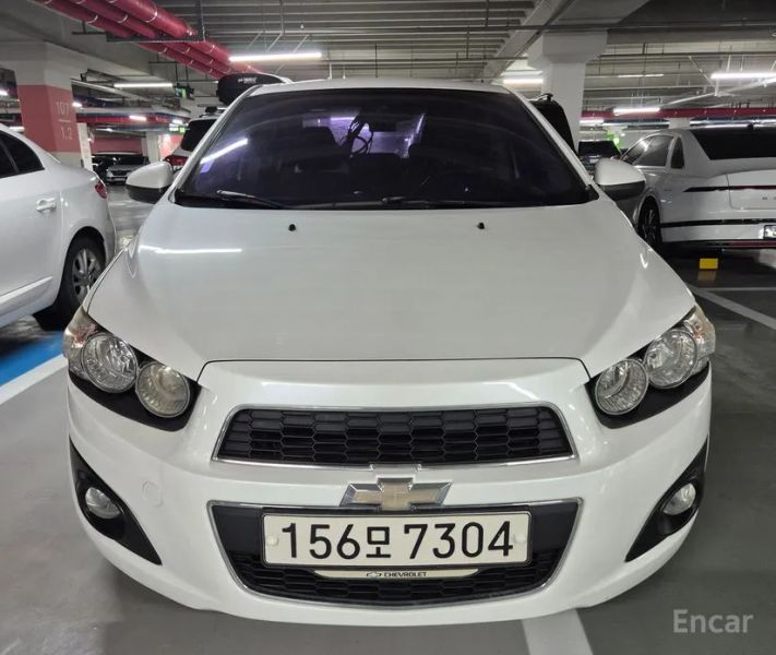 ChevroletGMDaewoo Aveo