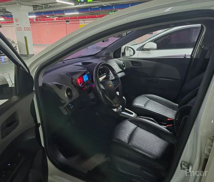 ChevroletGMDaewoo Aveo