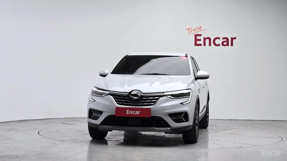 Renault-KoreaSamsung XM3
