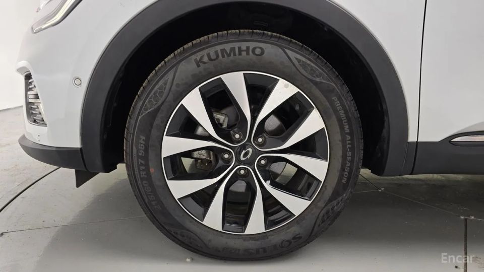Renault-KoreaSamsung XM3