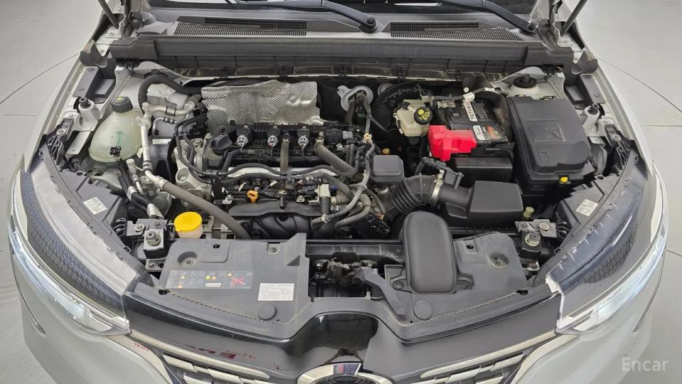 Renault-KoreaSamsung XM3