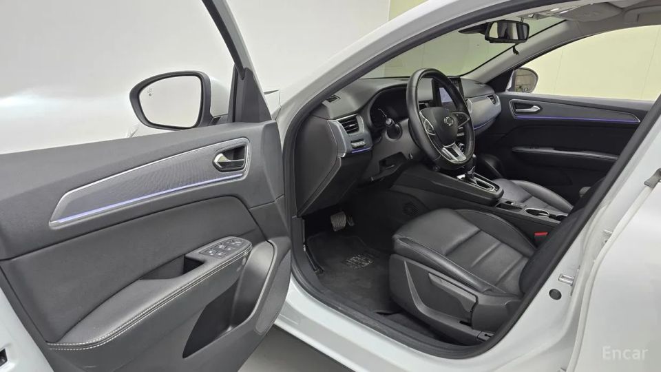 Renault-KoreaSamsung XM3