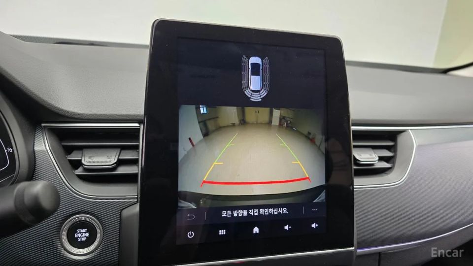 Renault-KoreaSamsung XM3