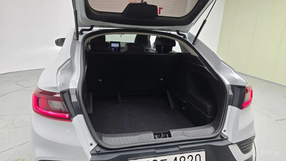 Renault-KoreaSamsung XM3