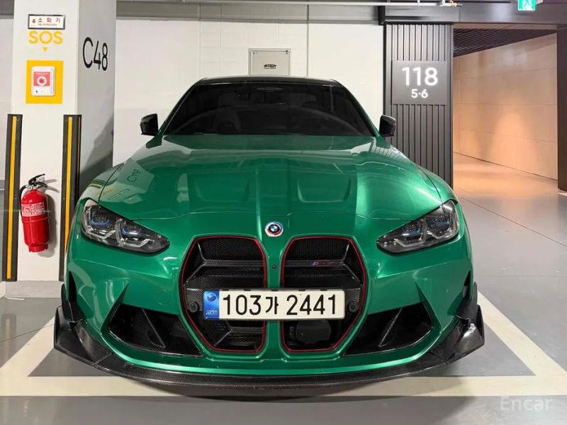 BMW M3