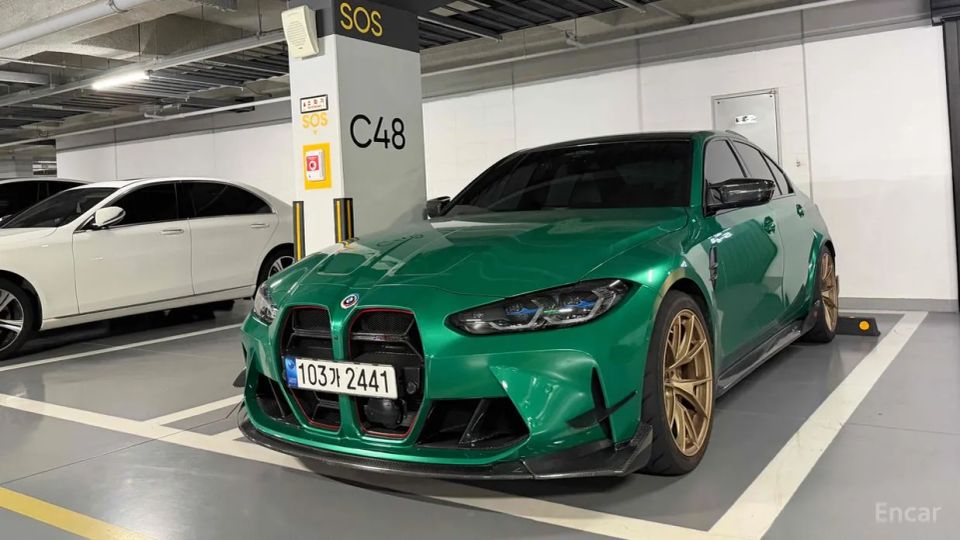 BMW M3