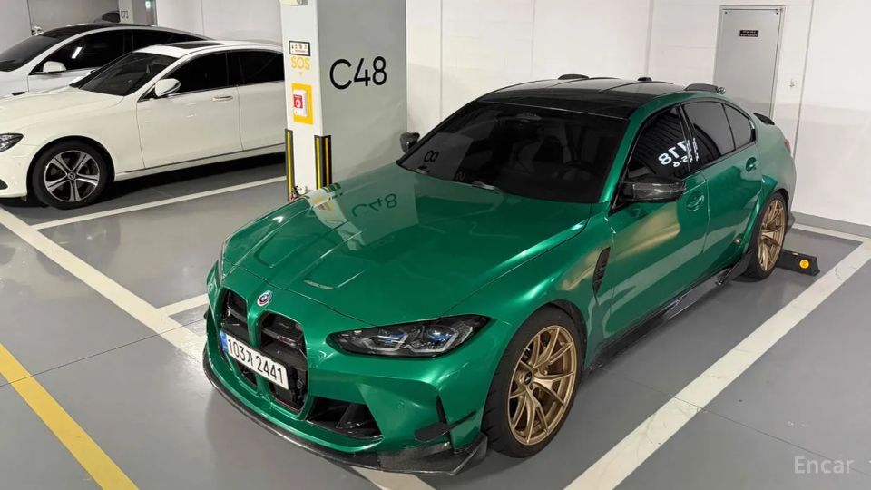 BMW M3