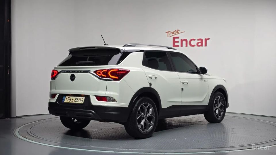 KG_Mobility_Ssangyong KORANDO