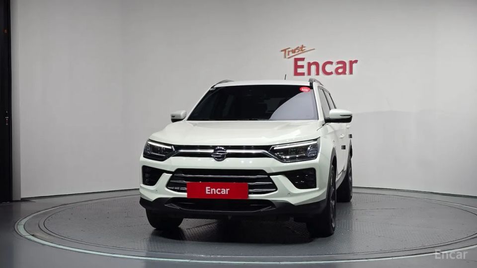 KG_Mobility_Ssangyong KORANDO