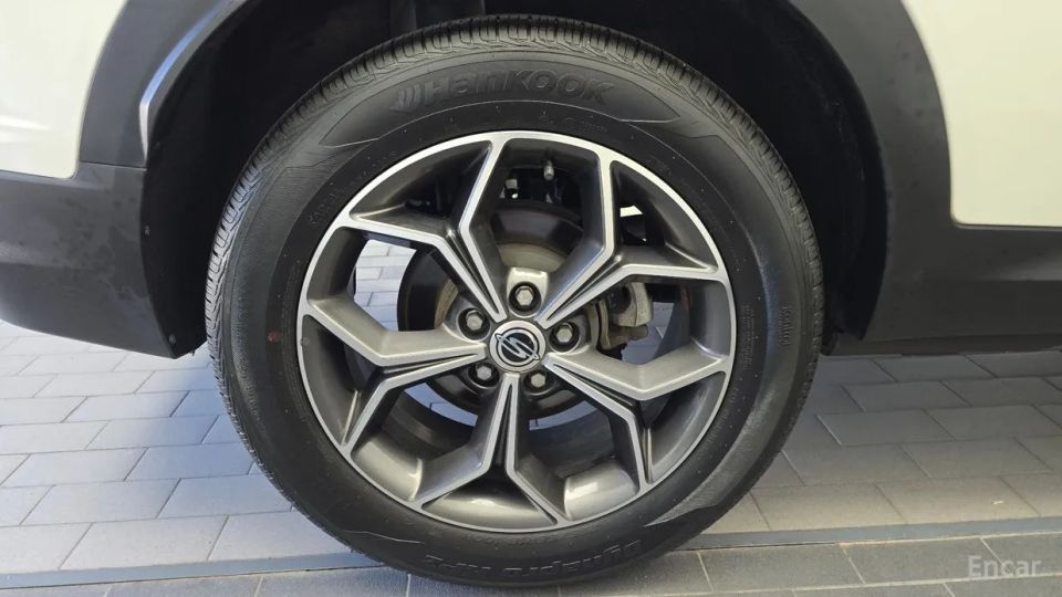 KG_Mobility_Ssangyong KORANDO
