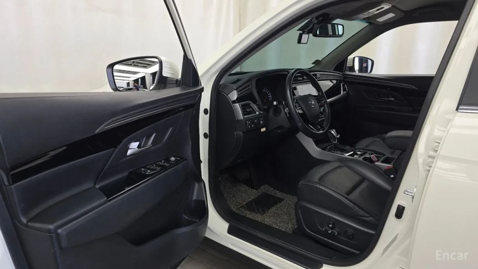 KG_Mobility_Ssangyong KORANDO