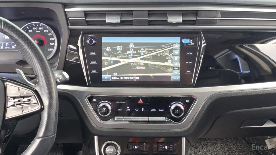 KG_Mobility_Ssangyong KORANDO