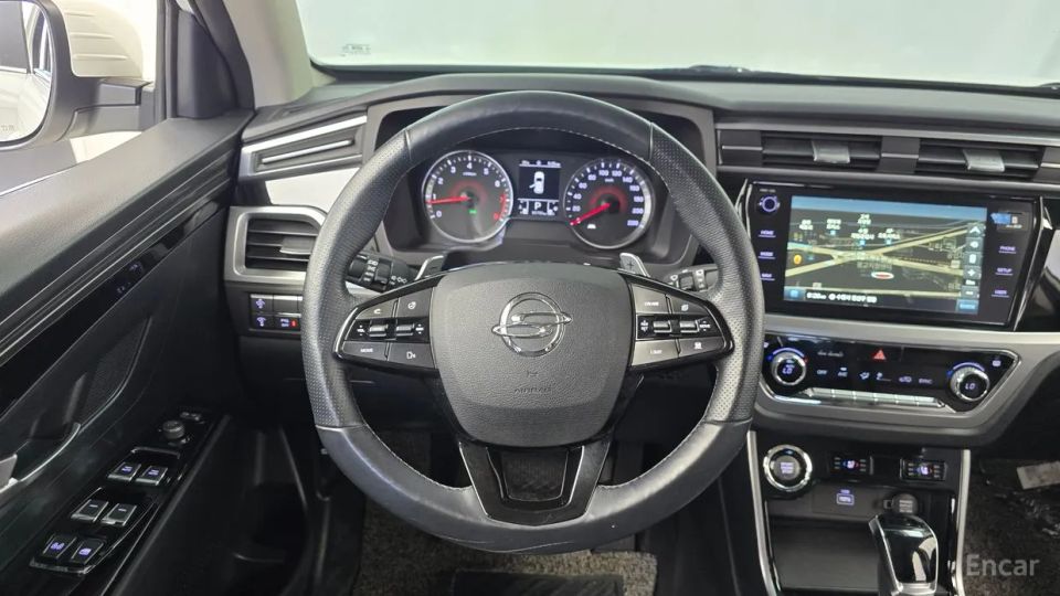 KG_Mobility_Ssangyong KORANDO
