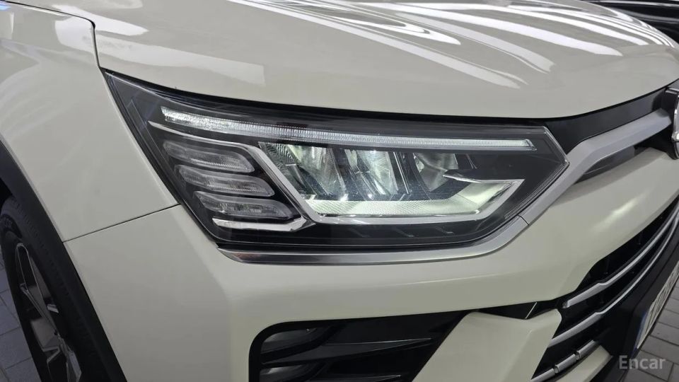 KG_Mobility_Ssangyong KORANDO