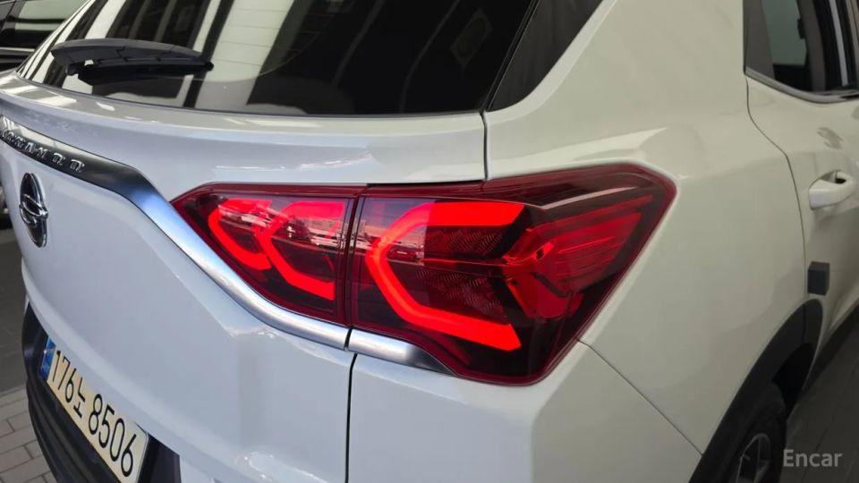 KG_Mobility_Ssangyong KORANDO