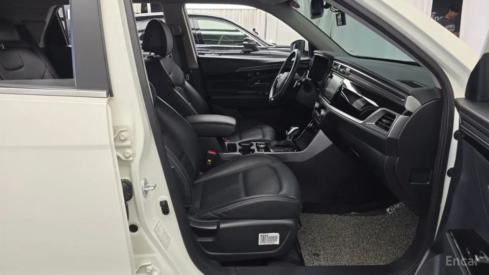 KG_Mobility_Ssangyong KORANDO
