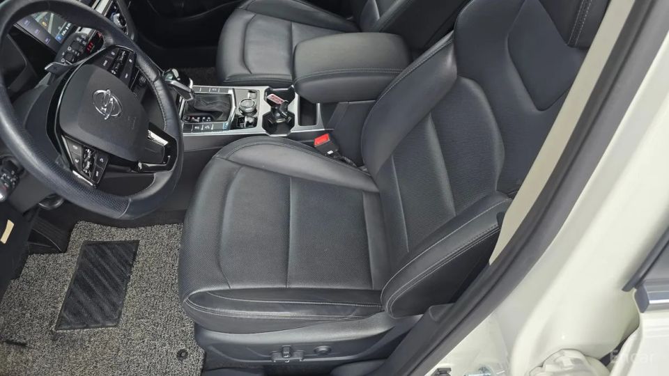 KG_Mobility_Ssangyong KORANDO