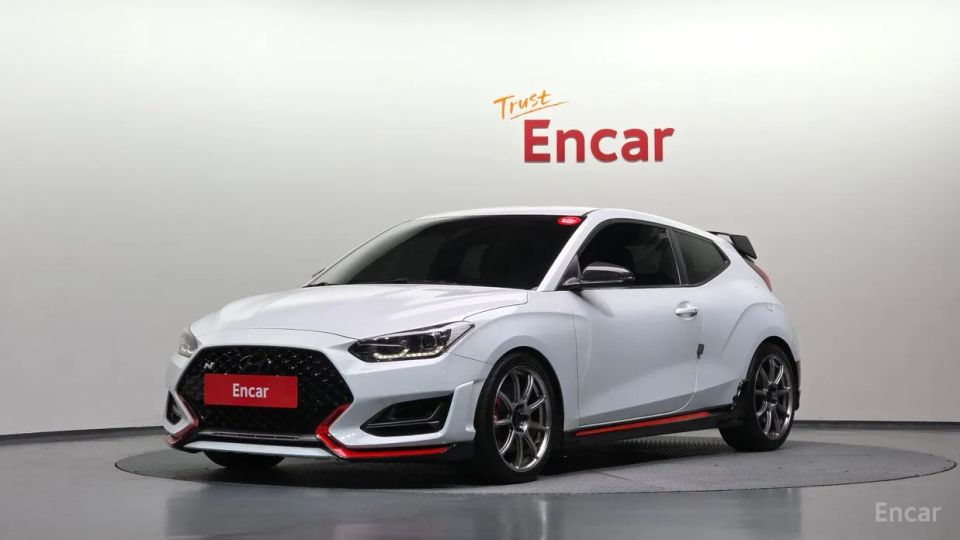 Hyundai Veloster