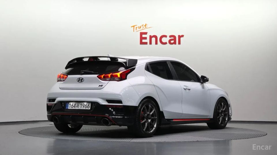 Hyundai Veloster