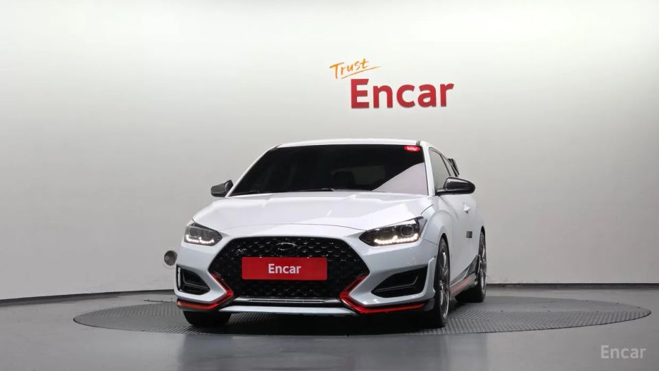 Hyundai Veloster