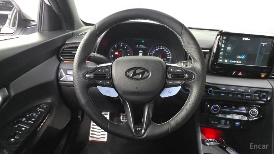 Hyundai Veloster